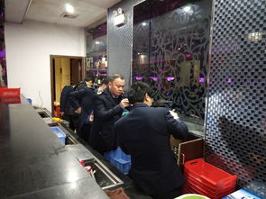 日夜作戰(zhàn) 嚴(yán)查酒類嚴(yán)重風(fēng)險隱患